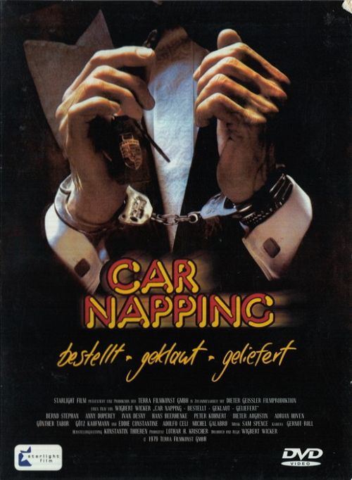 Car Napping [DVD]