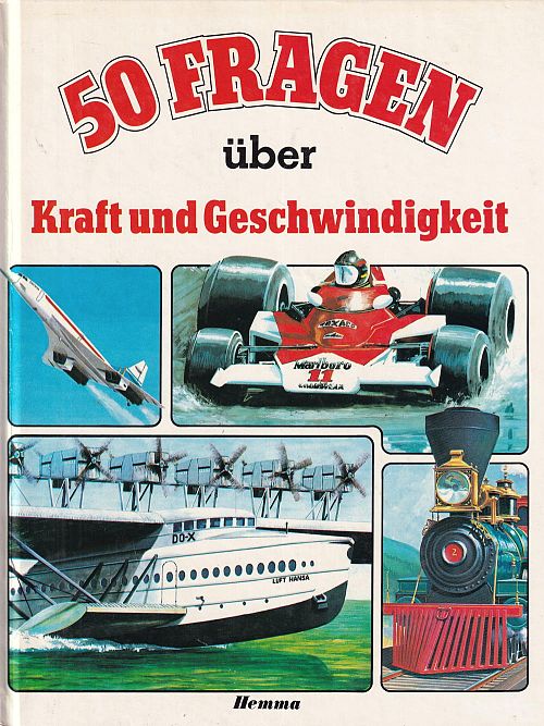 50 Fragen über Kraft und Geschwindigkeit