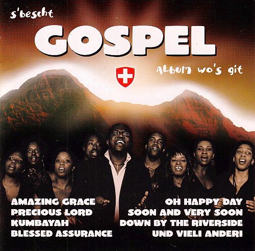 S'bescht Gospel Album [CD]