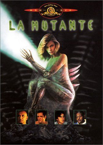 La Mutante [DVD]