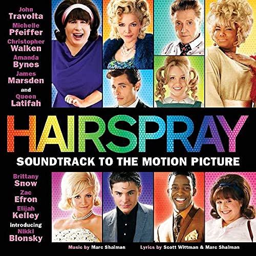 Hairspray [CD]