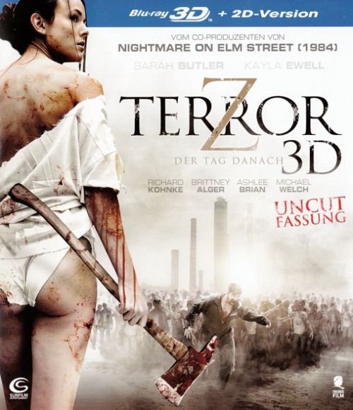 Terror Z - Der Tag danach [Blu-ray 3D]