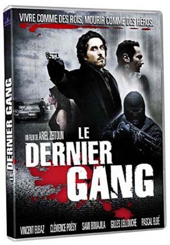 Le dernier gang [DVD]