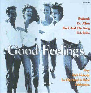 Good Feelings [CD]