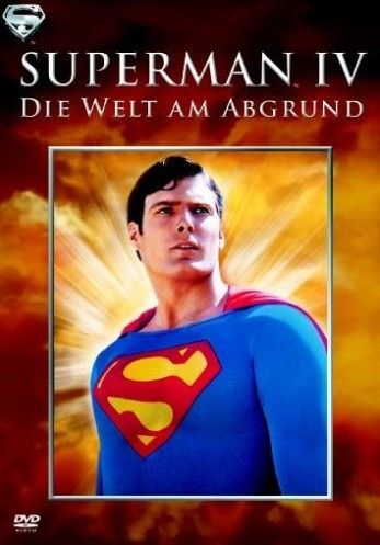 Superman 4 - Die Welt am Abgrund [DVD]
