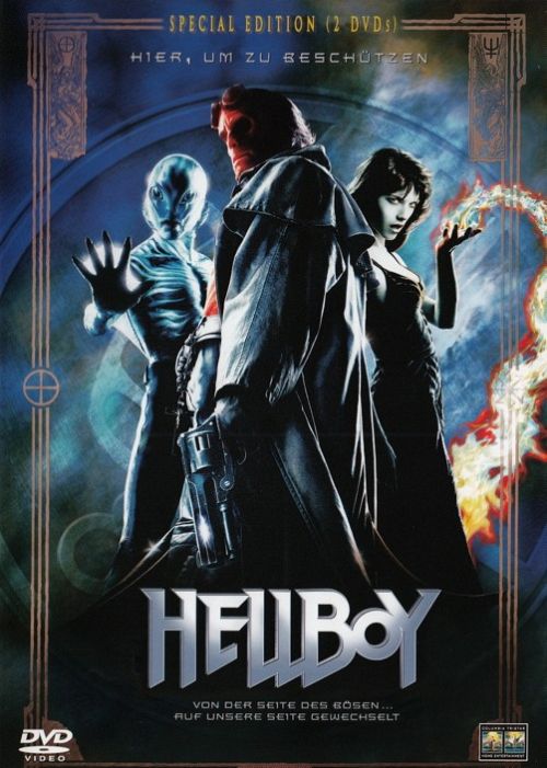 Hellboy [DVD]