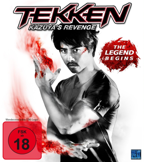 Tekken 2 - Kazuya's Revenge [Blu-ray]