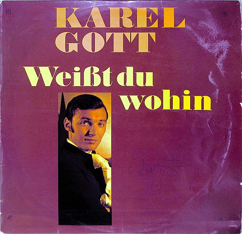 Weisst Du Wohin [Vinyl]
