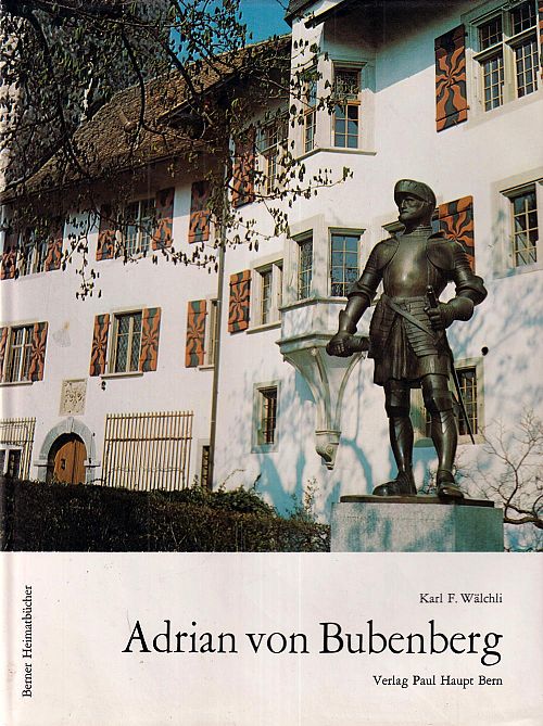 Adrian von Bubenberg