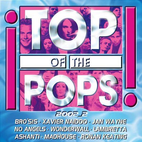 Top of the Pops 2002/2 [CD]