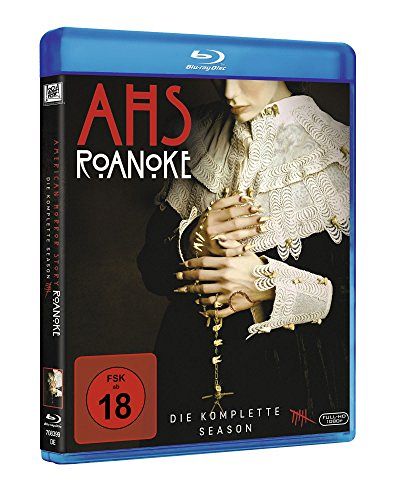American Horror Story - Staffel 6 - Roanoke [Blu-ray]
