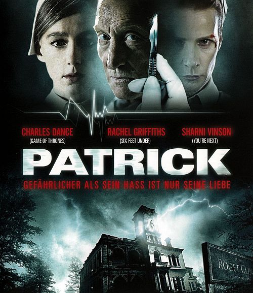 Patrick [Blu-ray]