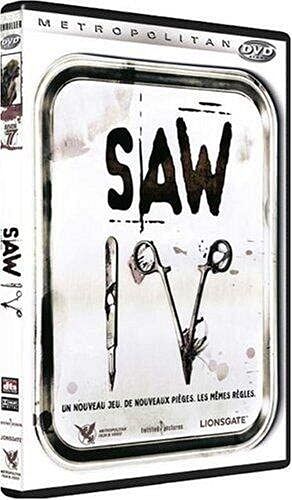 SAW 4 [DVD]