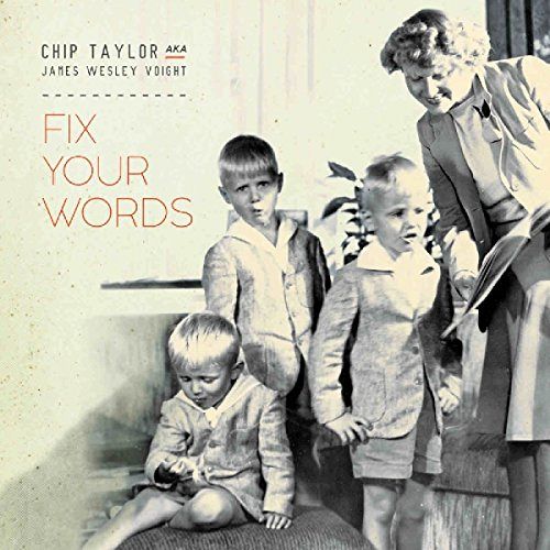 Fix Your Words [CD]