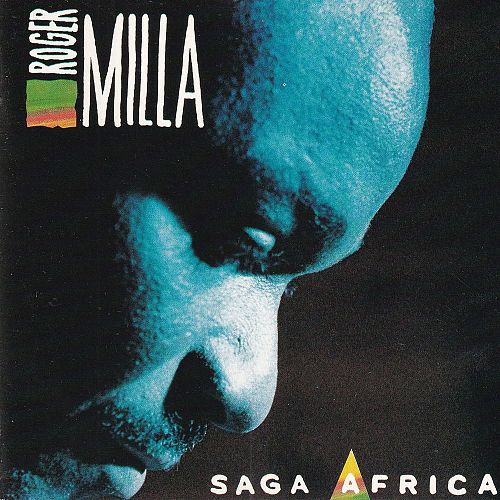 Saga Africa [CD]