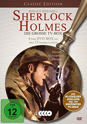 Sherlock Holmes [DVD]