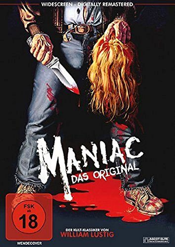 Maniac - Das Original [DVD]