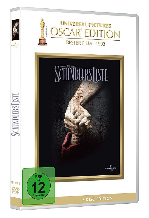 Schindlers Liste [DVD]