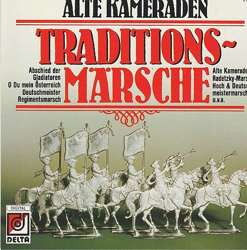 Traditionsmärsche [CD]