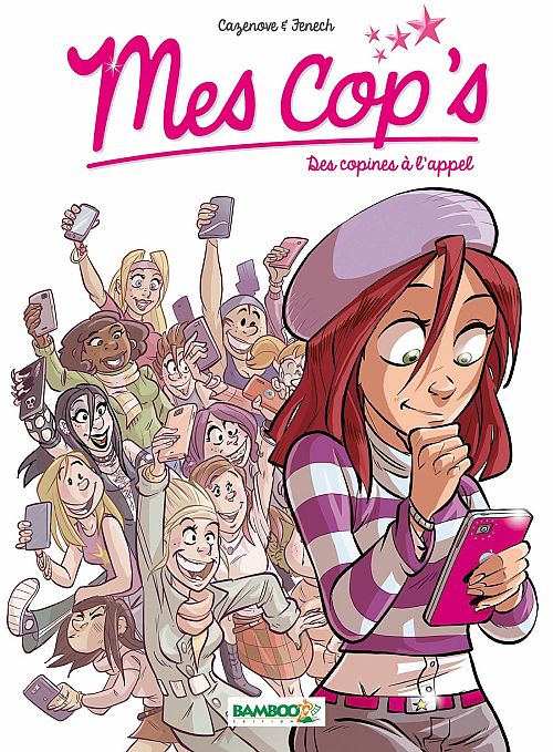 Mes cop's - Des copines à l'appel