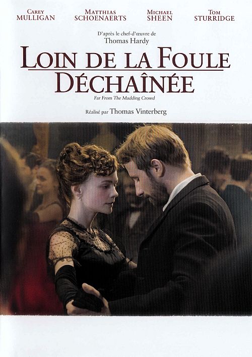 Loin de la foule déchaînée [DVD]