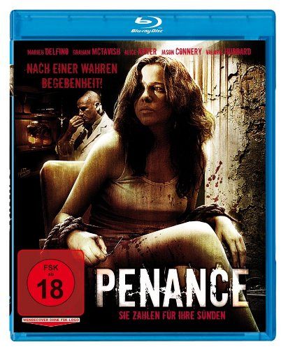 Penance - Der Folterkeller [Blu-ray]