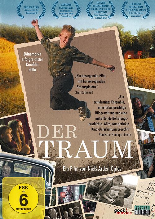 Der Traum [DVD]