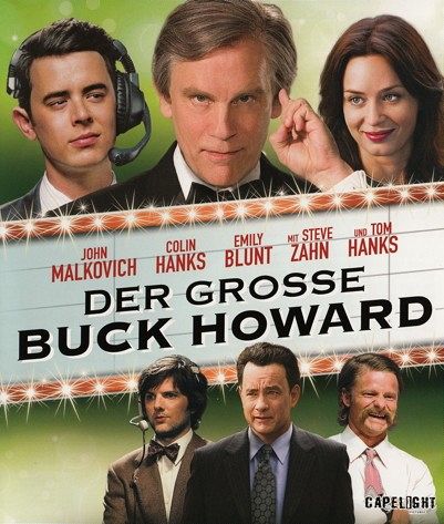 Der grosse Buck Howard [Blu-ray]