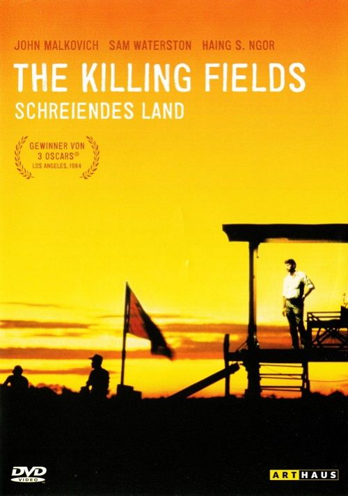 The Killing Fields [DVD]