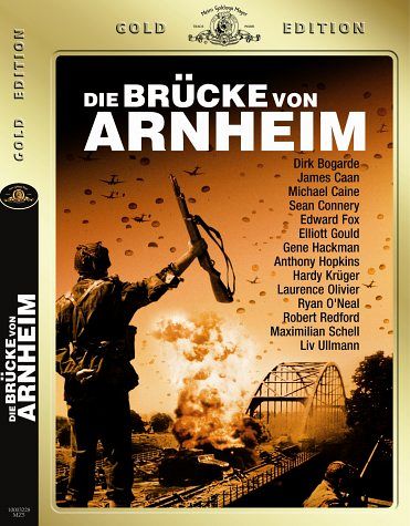 Die Brücke von Arnheim [DVD]
