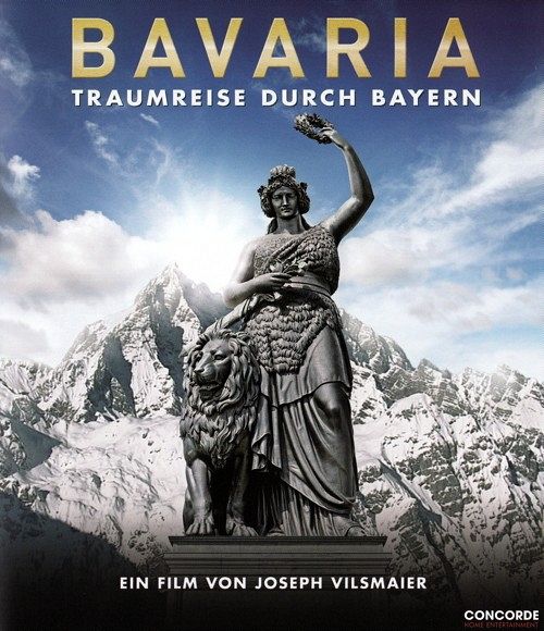Bavaria - Traumreise durch Bayern [Blu-ray]