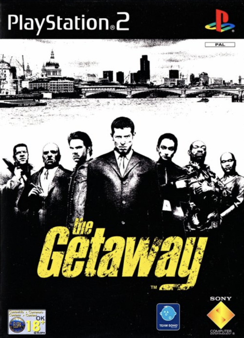 The Getaway [Sony PlayStation 2]