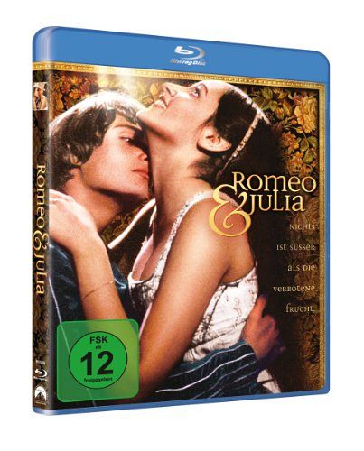 Romeo & Julia [Blu-ray]