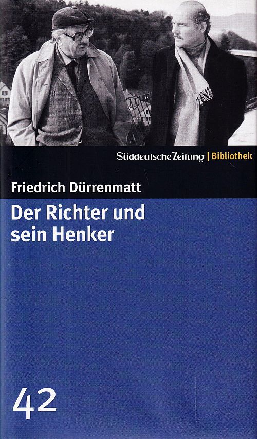 Der Richter und sein Henker