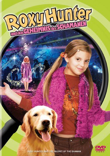 Roxy Hunter und das Geheimnis des Schamanen [DVD]