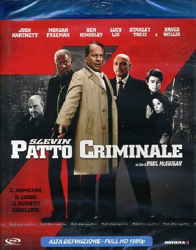 Slevin - Patto criminale [Blu-ray]