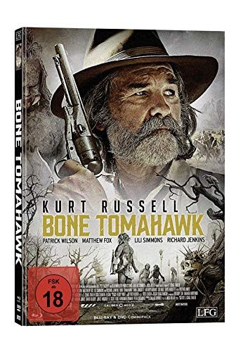 Bone Tomahawk [Blu-ray]