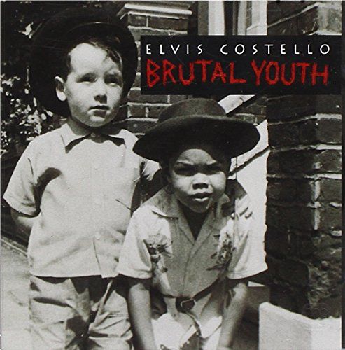 Brutal Youth [CD]
