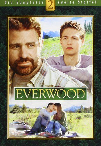 Everwood - Staffel 2 [DVD]