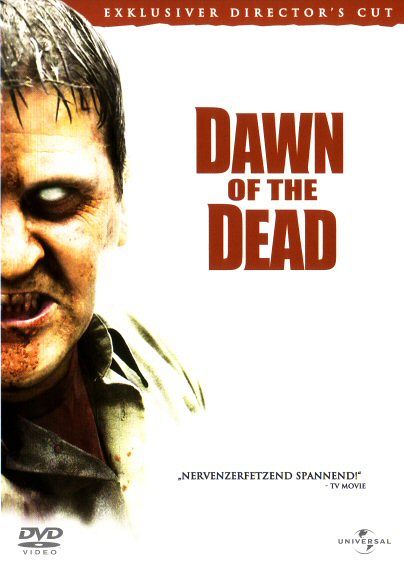 Dawn of the Dead [DVD]