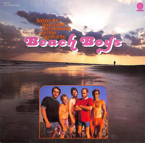 Beach Boys [Vinyl]