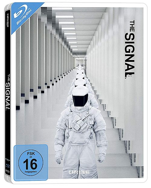 The Signal [Blu-ray]