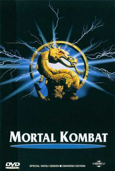 Mortal Kombat 1 [DVD]