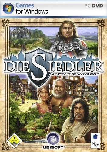 Die Siedler - Aufstieg eines Königreichs [PC]