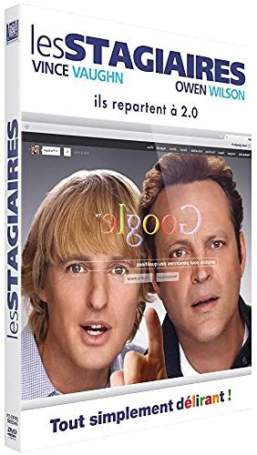 Les Stagiaires [DVD]