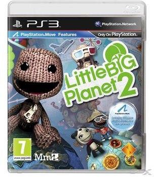 Little Big Planet 2 [Sony PlayStation 3]
