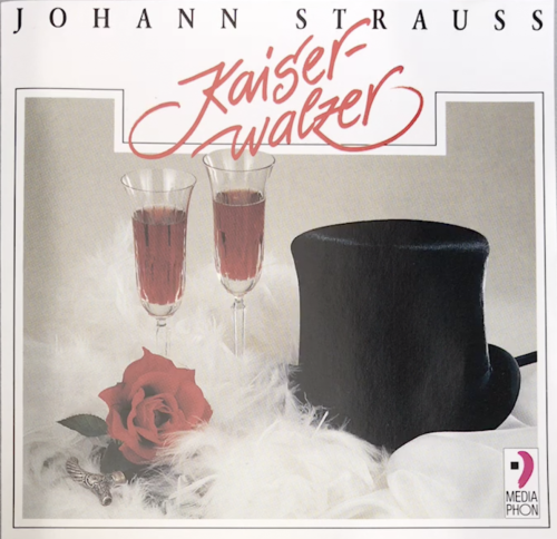 Kaiserwalzer [CD]