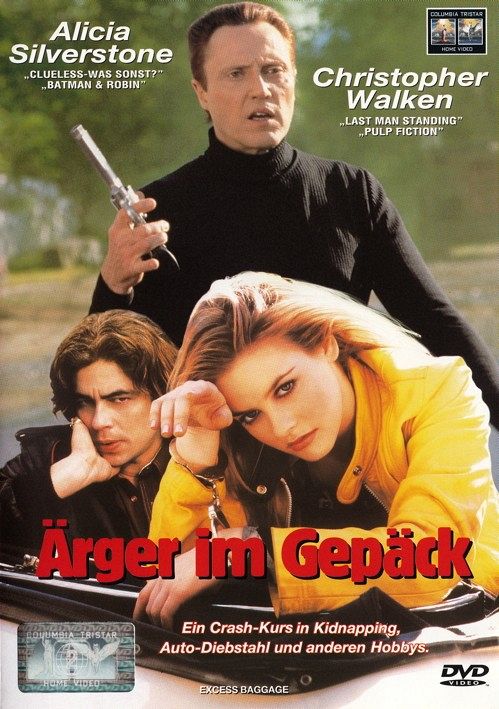 Ärger im Gepäck [DVD]