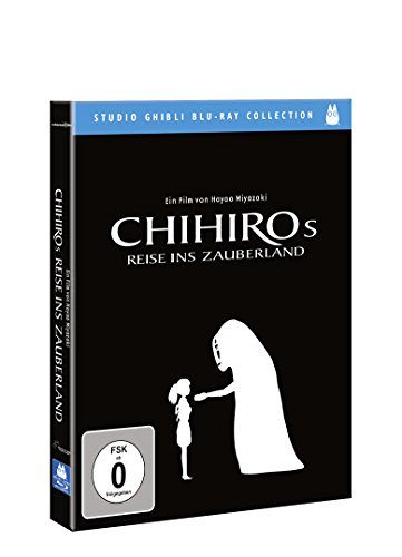 Chihiros Reise ins Zauberland [Blu-ray]