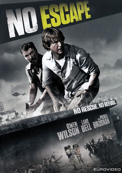 No Escape [DVD]